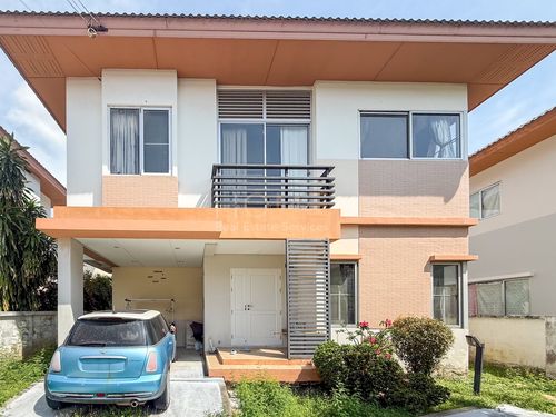 Parkway Chalet Ramkhamhaeng / 3 Bedrooms (Sale), Parkway Chalet Ramkhamhaeng / 3 Bedrooms (For Sale) AA259