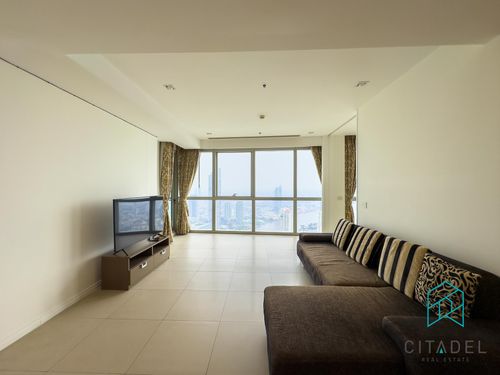 The River by Raimon Land - High Floor 2 Beds Condo for Rent! 