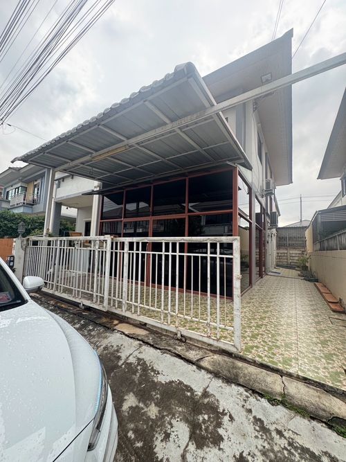 RK Home Park 2, Rama 9 - Ring Road / 5 Bedrooms (Sale), RK Home Park 2 Rama 9 - Wongwaen / 5 Bedroms (For Sale) AA368