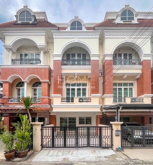 🏡 Ready-to-move-in house, largest type, suitable for a home office 🏡 Casa City Nuanchan 1 / 3 Bedroom (FOR SALE), TPM087