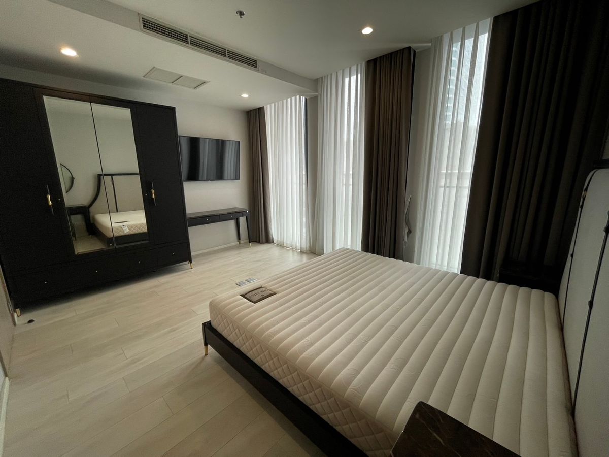 For sale condo Noble ploenchit 1 Bed corner type 48 Sq.m (S03-2014S) For sale condo Noble ploenchit 1 Bed corner type 48 Sq.m (S03-2014S)
