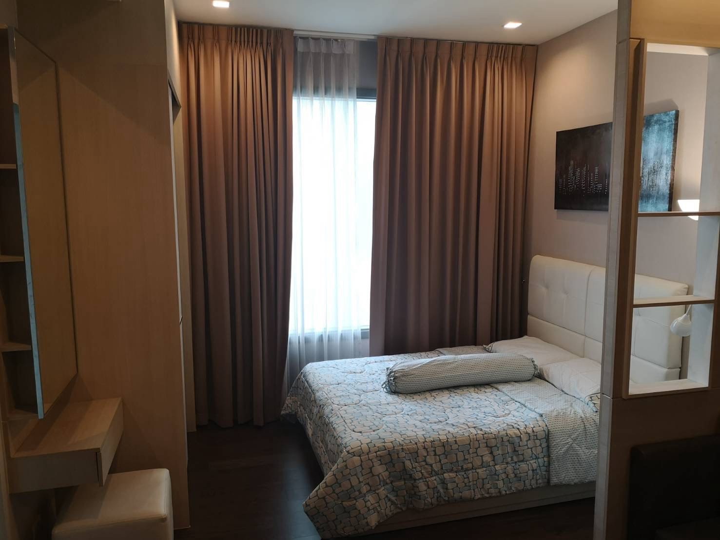  Q Asoke (คิว อโศก) for Rent (1bed1bath 45sqm)