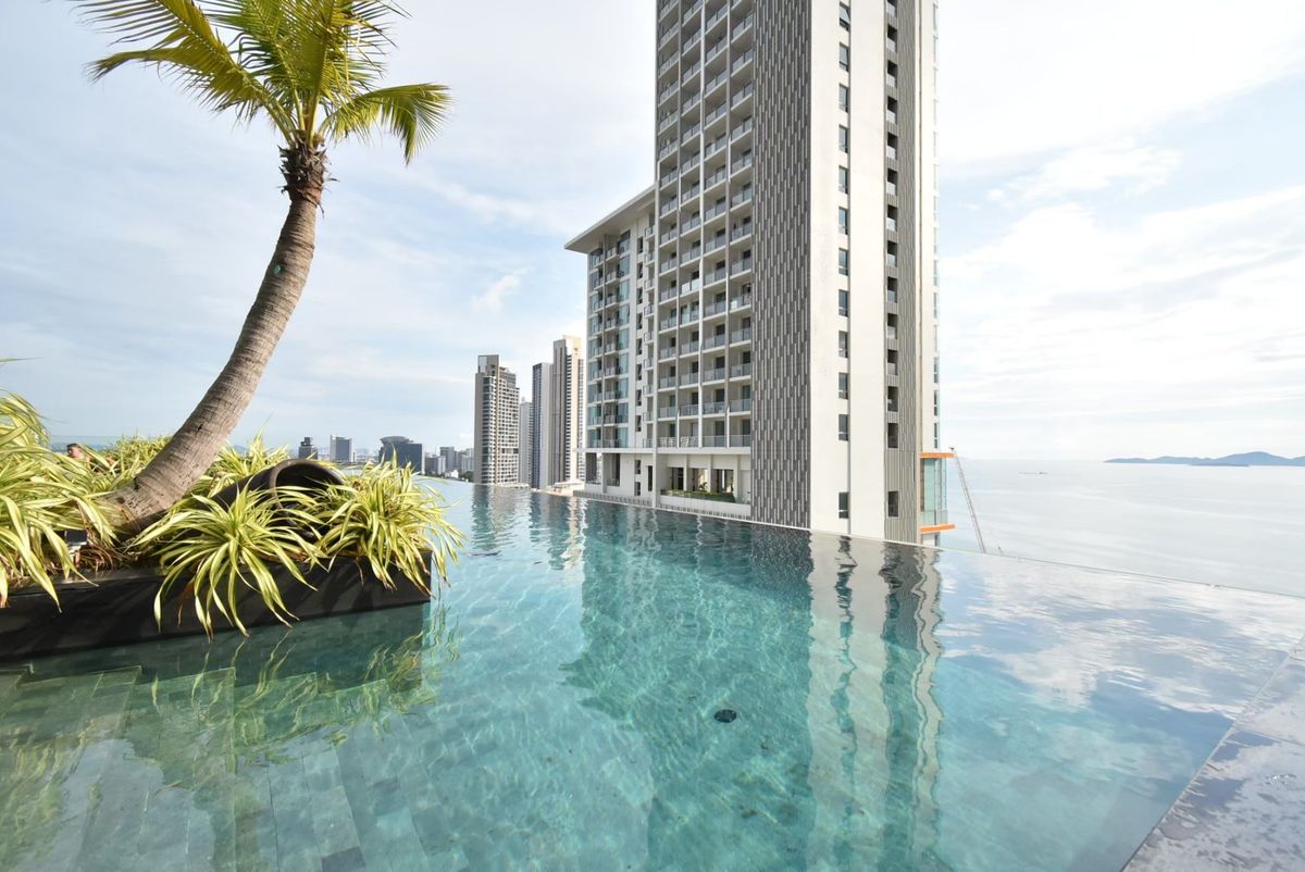✨ The Riviera Wongamat Beach | Studio Pool View Condo 🌊 ✨ The Riviera Wongamat Beach | Studio Pool View Condo 🌊