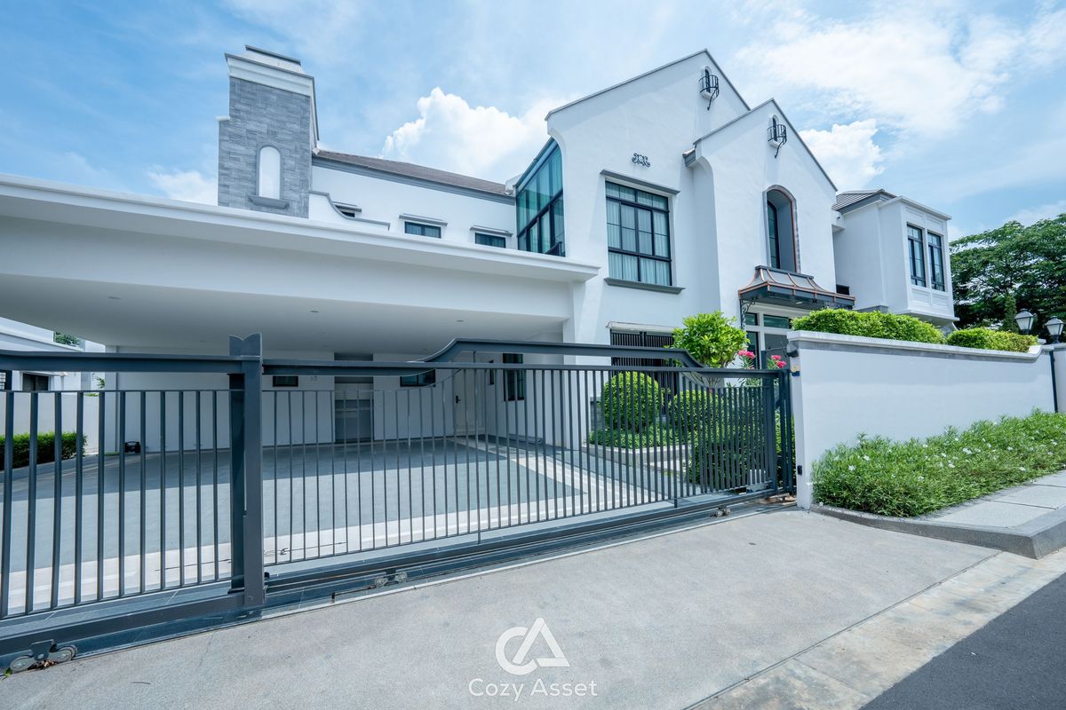 For Rent: 650,000 THB/Month Nantawan Rama 9 Krungthepkreetha