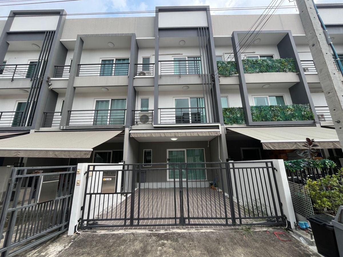 🏡 House for Sale — Klang Muang Pravet–Suanluang