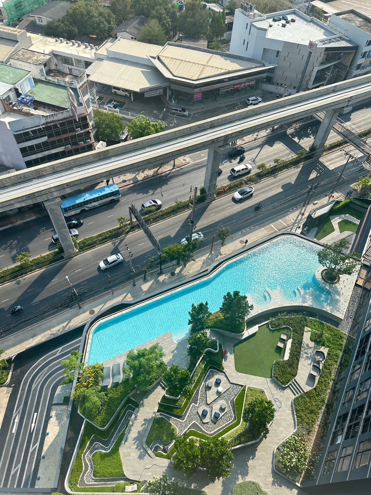 Condo for sale, millions of views, beautiful, beautiful and the most beautiful room style in Bang Kapi. Condo for sale, millions of views, beautiful, beautiful and the most beautiful room style in Bang Kapi.