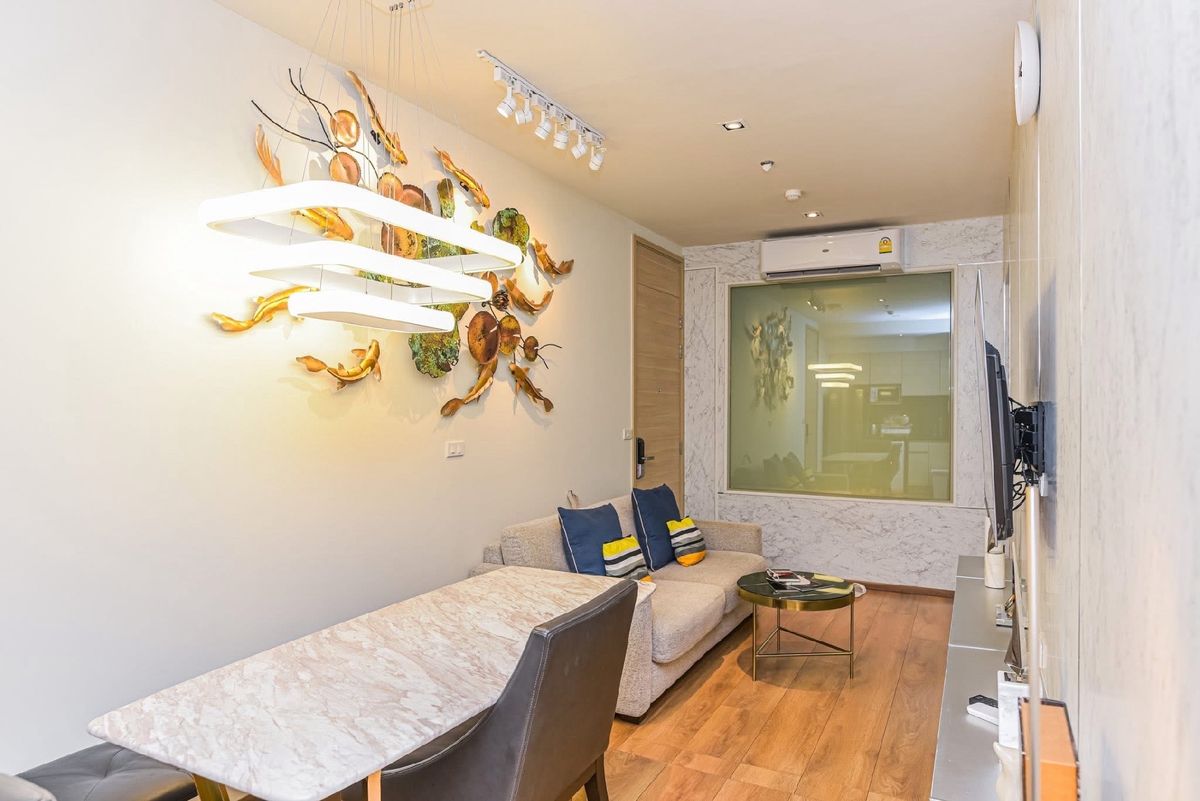 Condo for rent at Park 24 Sukhumvit 24 – รูปที่ 3