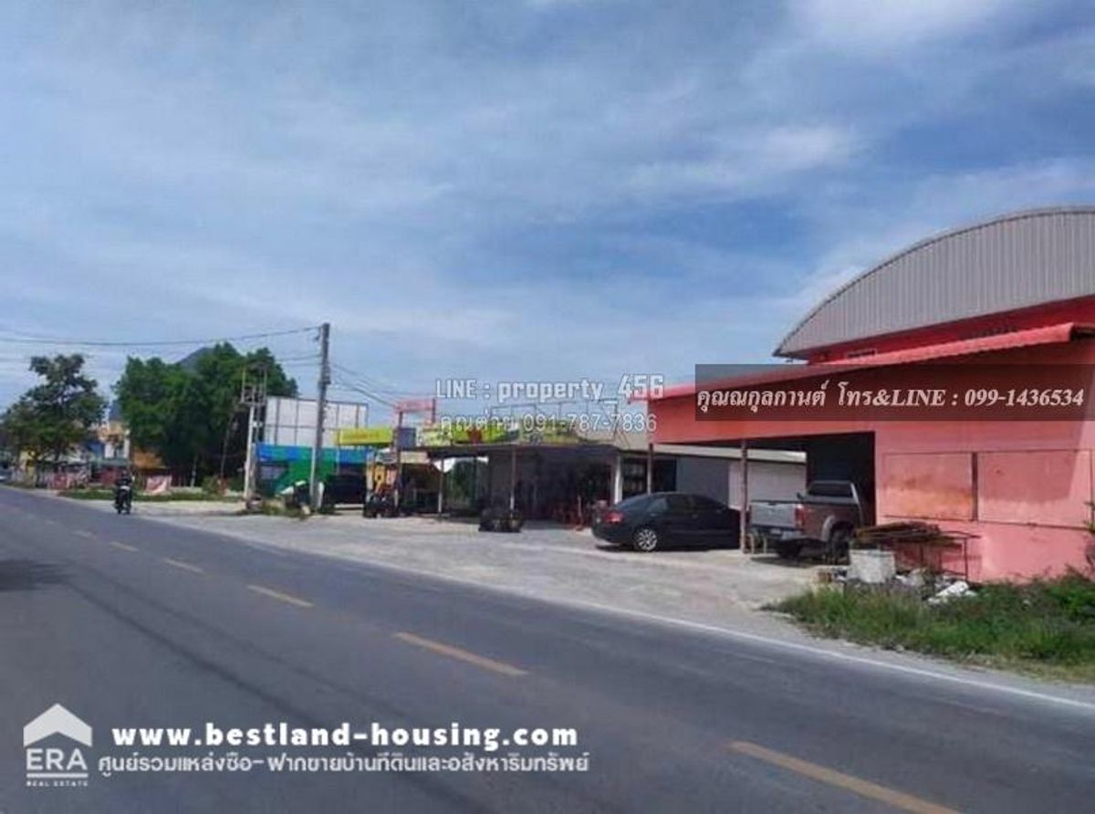 ขายที่ดินพร้อมโกดังถนนอยู่วิทยาซอย16-18 (หนองจอก) สุวินทวงศ์ 94 ติดถนนใหญ่ ใกล้มหาวิทยาลัยเทคโนโลยีมหานคร พื้นที่ 7-2-32 ไร่ เหมาะทำหมู่บ้านจัดสรร – รูปที่ 2