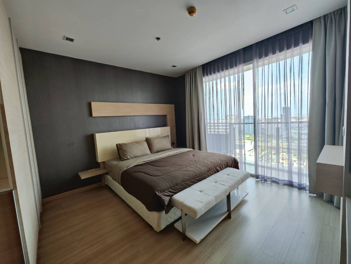Condo for Rent: Skywalk Residence (RT-01) Condo for Rent: Skywalk Residence (RT-01)