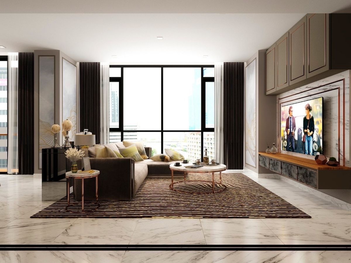 𝐅𝐨𝐫 𝐑𝐞𝐧𝐭 : The Monument Thonglor 2Bed 2bath 125.2sqm 120k 𝐅𝐨𝐫 𝐑𝐞𝐧𝐭 : The Monument Thonglor 2Bed 2bath 125.2sqm 120k