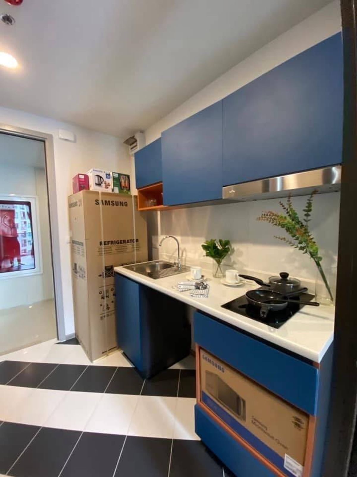 ให้เช่าคอนโด The Base Saphanmai (เดอะ เบส สะพาใหม่) – รูปที่ 3