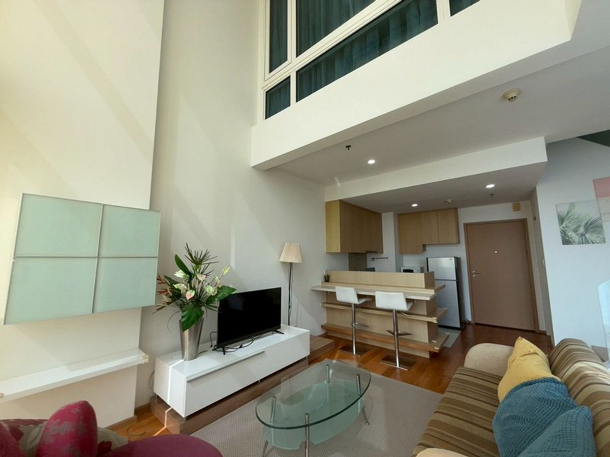 Duplex condo for sale, Villa Ratchathewi, area 69.88 sqm. Duplex condo for sale, Villa Ratchathewi, area 69.88 sqm.