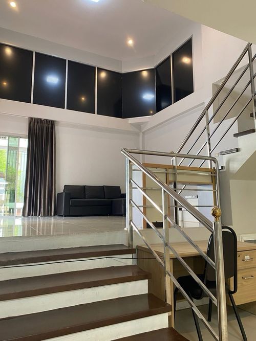 (ว่างกุมภาพันธ์ 2570) House for Rent Arena Garden Village Onnut 44