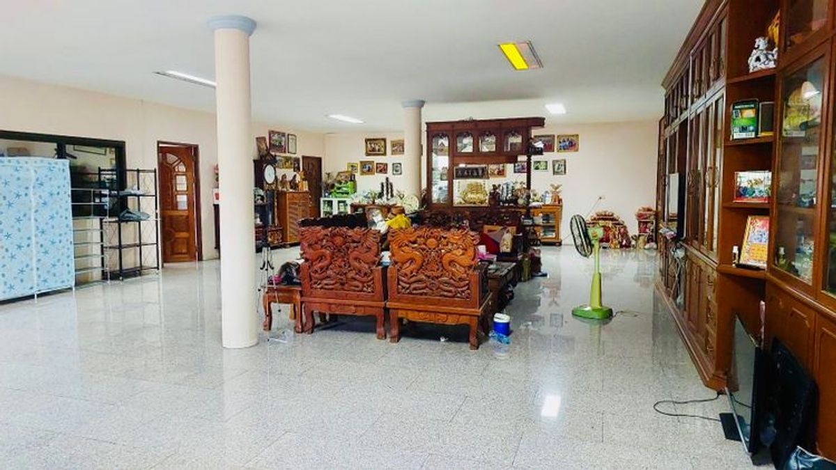 บ้านเดี่ยว 2 ชั้น บนที่ดิน 400 ตรว. ติดถนนพุทธมณฑลสาย 1 ใกล้ MRT สถานีไฟฉาย – รูปที่ 3