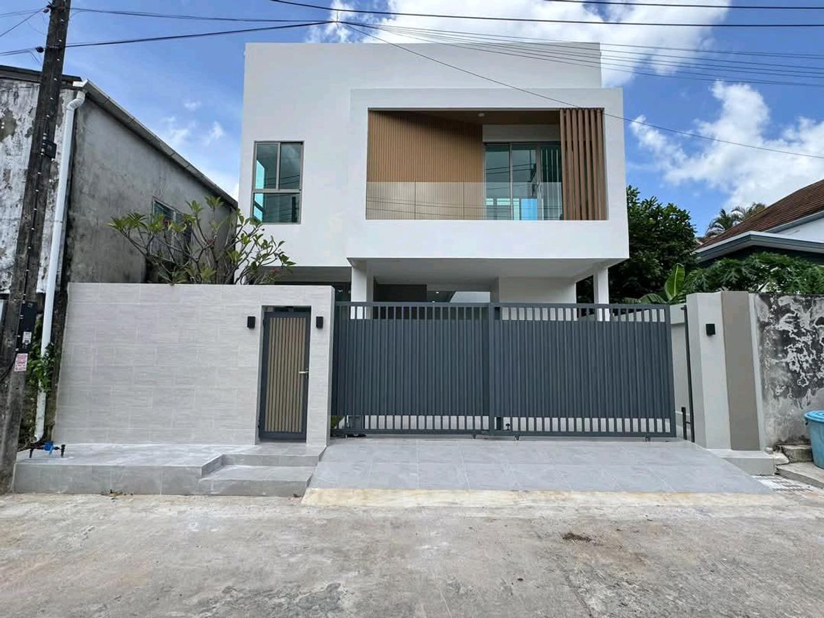 พูลวิลล่า สร้างใหม่ โซนกะทู้ / Poolvilla Kathu, Phuket พูลวิลล่า สร้างใหม่ โซนกะทู้ / Poolvilla Kathu, Phuket