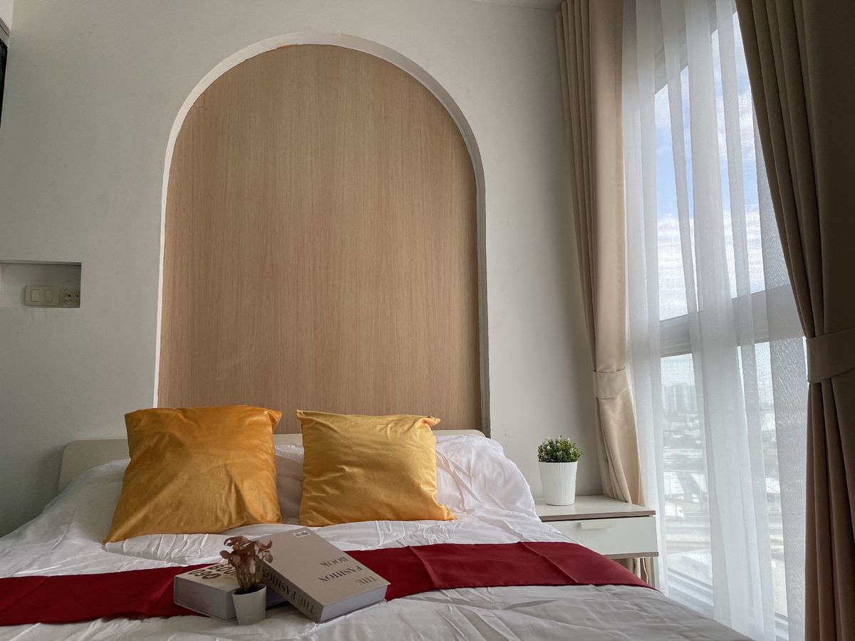 (Ownerpost) 1 bedroom next to Mega Bangna 6500 bath