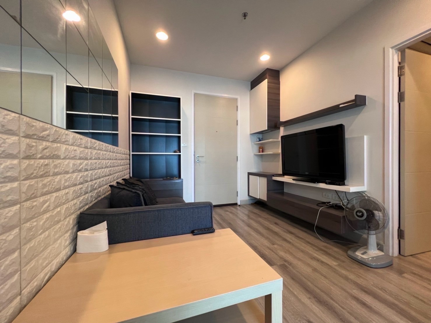 Centric Sathorn - Saint Louis (เซ็นทริค สาทร - เซนต์หลุยส์) (1bed1bath 35sqm) Centric Sathorn - Saint Louis (เซ็นทริค สาทร - เซนต์หลุยส์) (1bed1bath 35sqm)