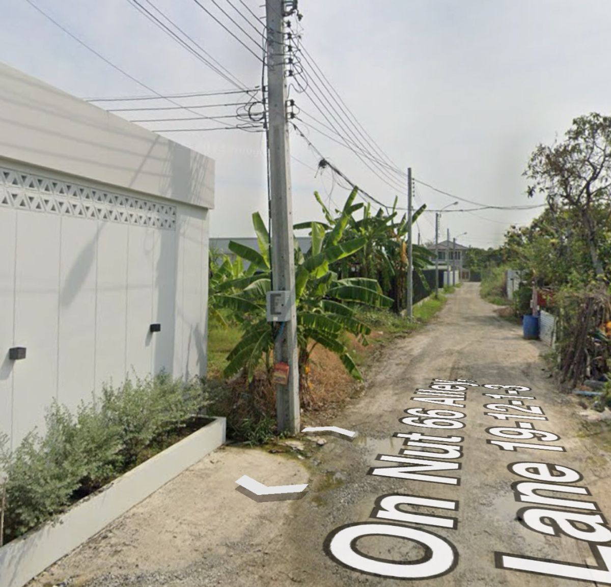 ขายที่ดิน ซอยพัฒนาการ 96 ถมหลายปีแล้ว – รูปที่ 4