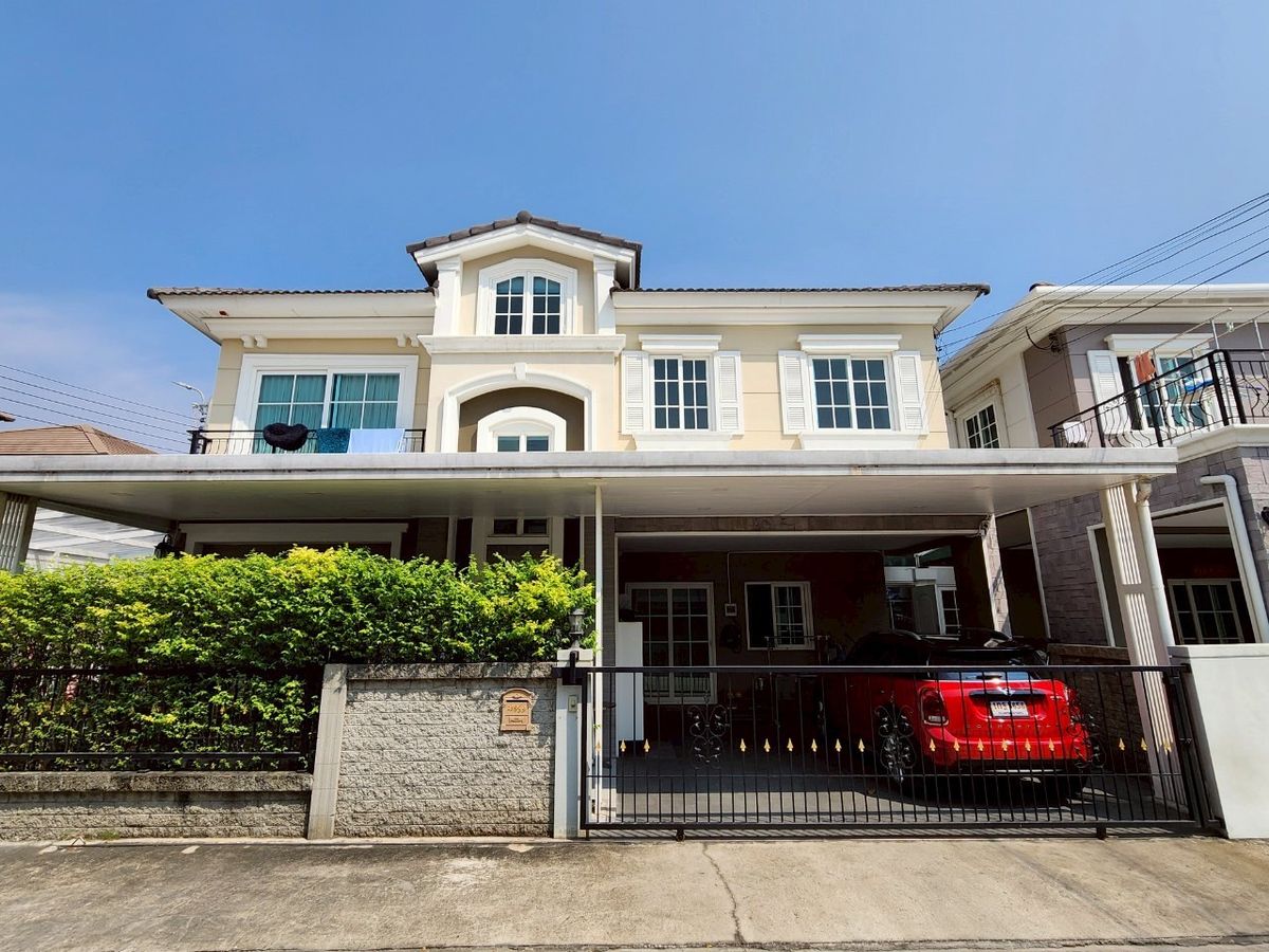 ขายบ้านโครงการ โกลเด้น นีโอ สาทร ใช้สอย161 ตรม. 4นอน 4น้ำ 2จอด ฟรีบิวท์อินทั้งหลัง บ้านสวย ไม่เคยปล่อยเช่า ขายบ้านโครงการ โกลเด้น นีโอ สาทร ใช้สอย161 ตรม. 4นอน 4น้ำ 2จอด ฟรีบิวท์อินทั้งหลัง บ้านสวย ไม่เคยปล่อยเช่า