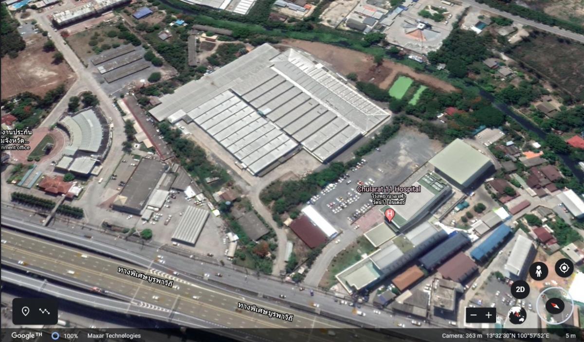 Warehouse for rent on Bang Na Road, Bang Pakong, Chachoengsao, near Suvarnabhumi Laem Chabang Port Nick, Amata Nakorn Waran Warehouse for rent on Bang Na Road, Bang Pakong, Chachoengsao, near Suvarnabhumi Laem Chabang Port Nick, Amata Nakorn Waran