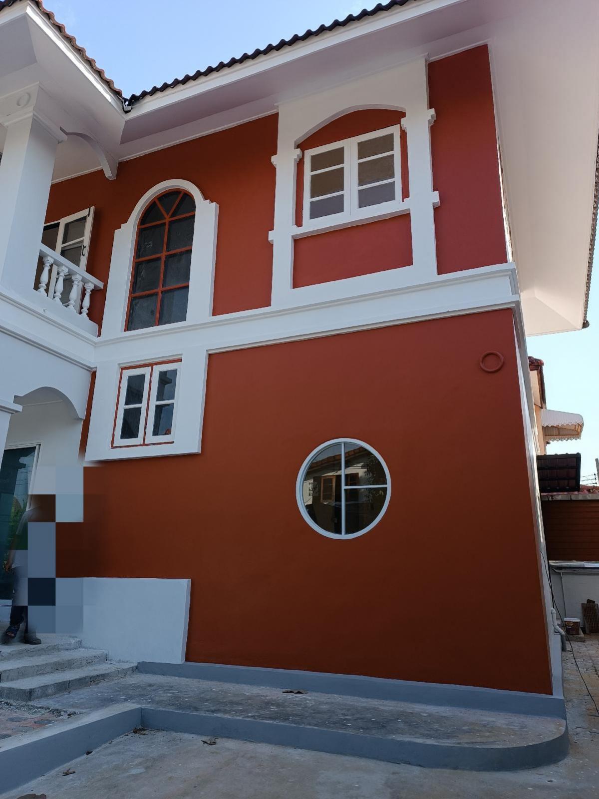 ให้เช่าบ้านเดี่ยว  เทพารักษ์-หนามแดง รีโนเวทใหม่ – รูปที่ 2