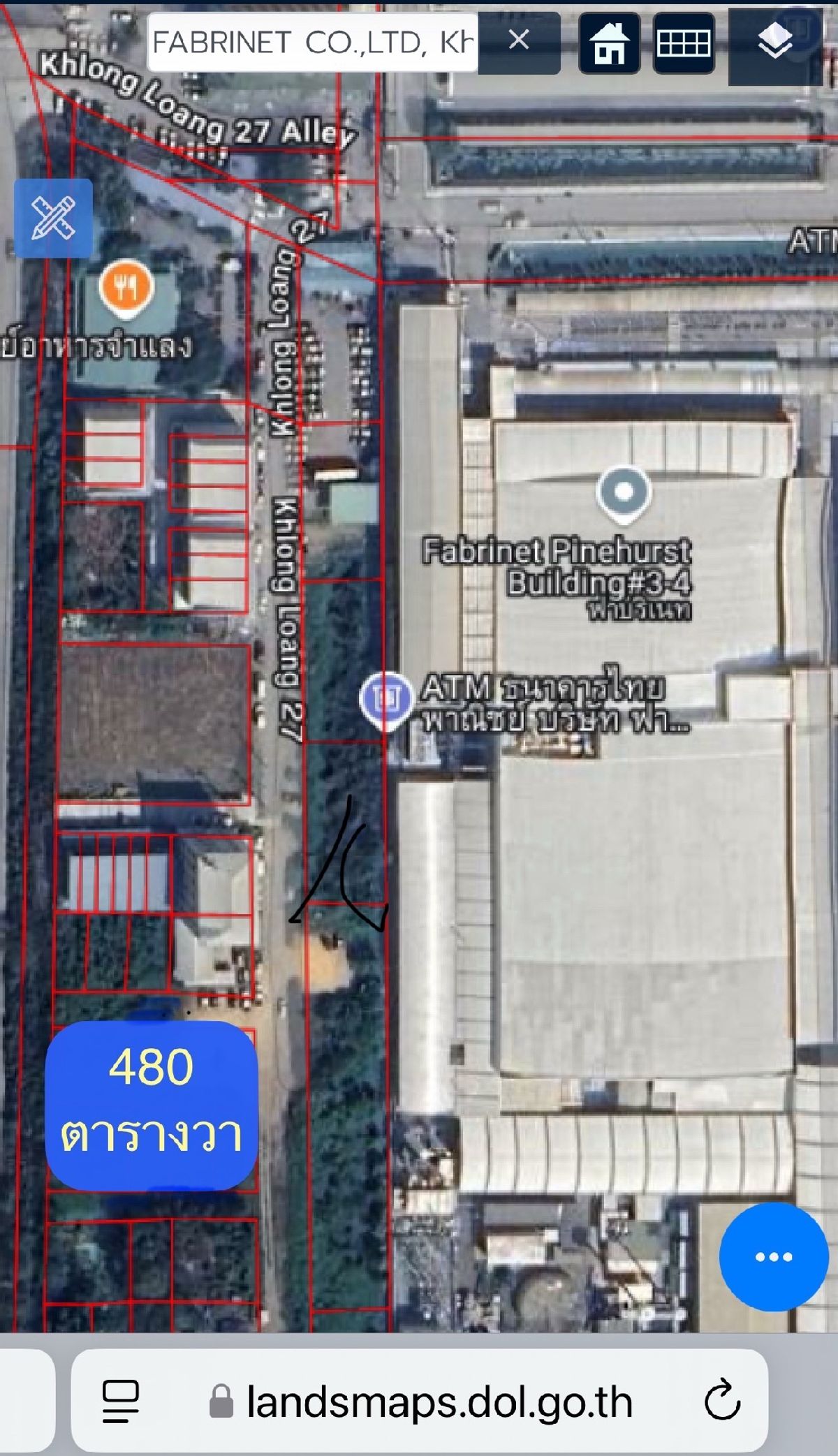 ***🔥🔥🔥Land for investment ที่ดินเปล่า 480 ตารางวา ระดับ AAA เหมาะกับการลงทุน สร้างหอพัก อพาร์ทเมนท์ ที่พักอาศัยส่วนตัว หรือทำโครงการจัดสรรแปลงเล็ก ***🔥🔥🔥Land for investment ที่ดินเปล่า 480 ตารางวา ระดับ AAA เหมาะกับการลงทุน สร้างหอพัก อพาร์ทเมนท์ ที่พักอาศัยส่วนตัว หรือทำโครงการจัดสรรแปลงเล็ก