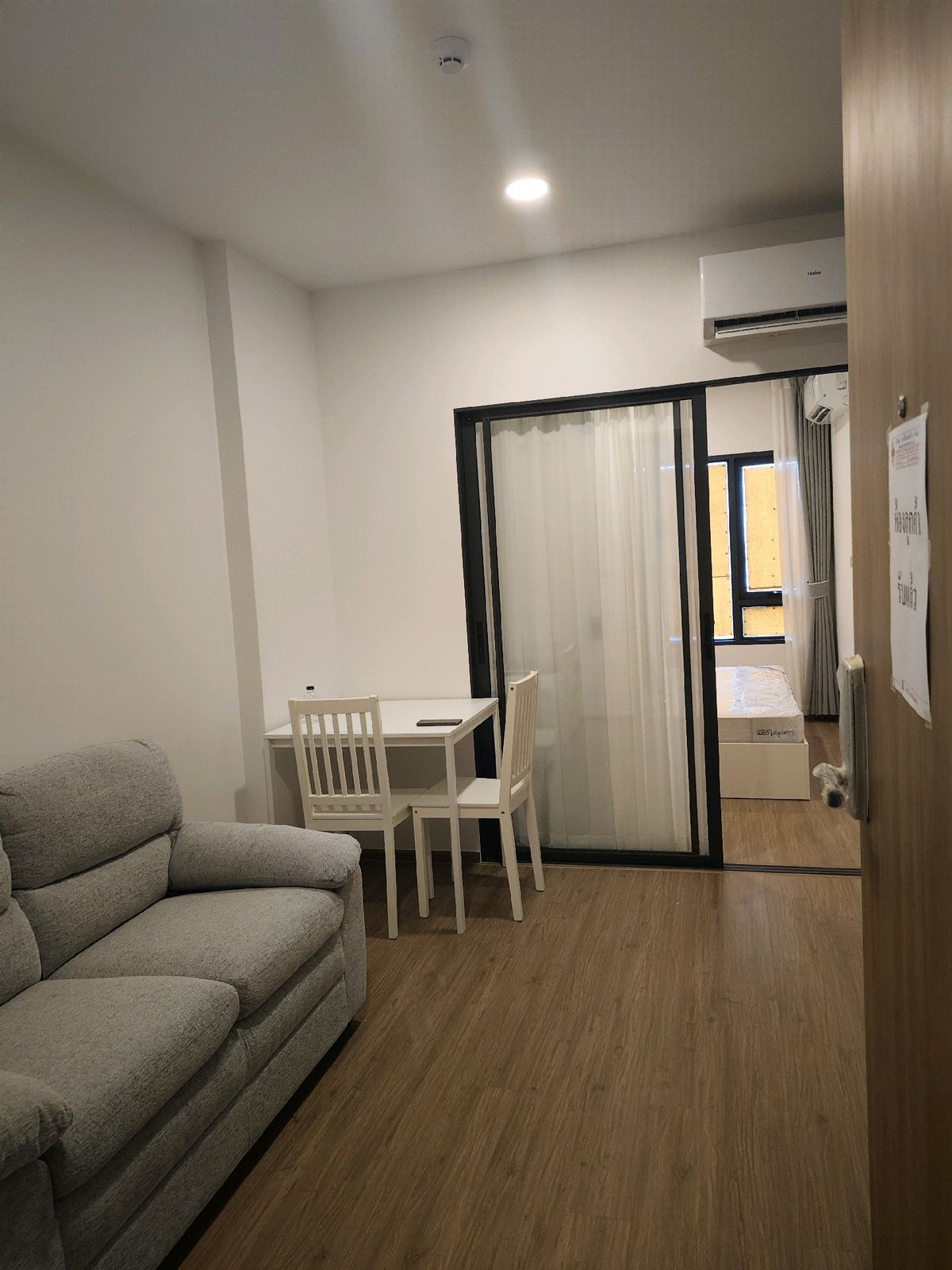 For rent :The Livin Ramkhamhaeng,1bed,new brand,ready to move in For rent :The Livin Ramkhamhaeng,1bed,new brand,ready to move in