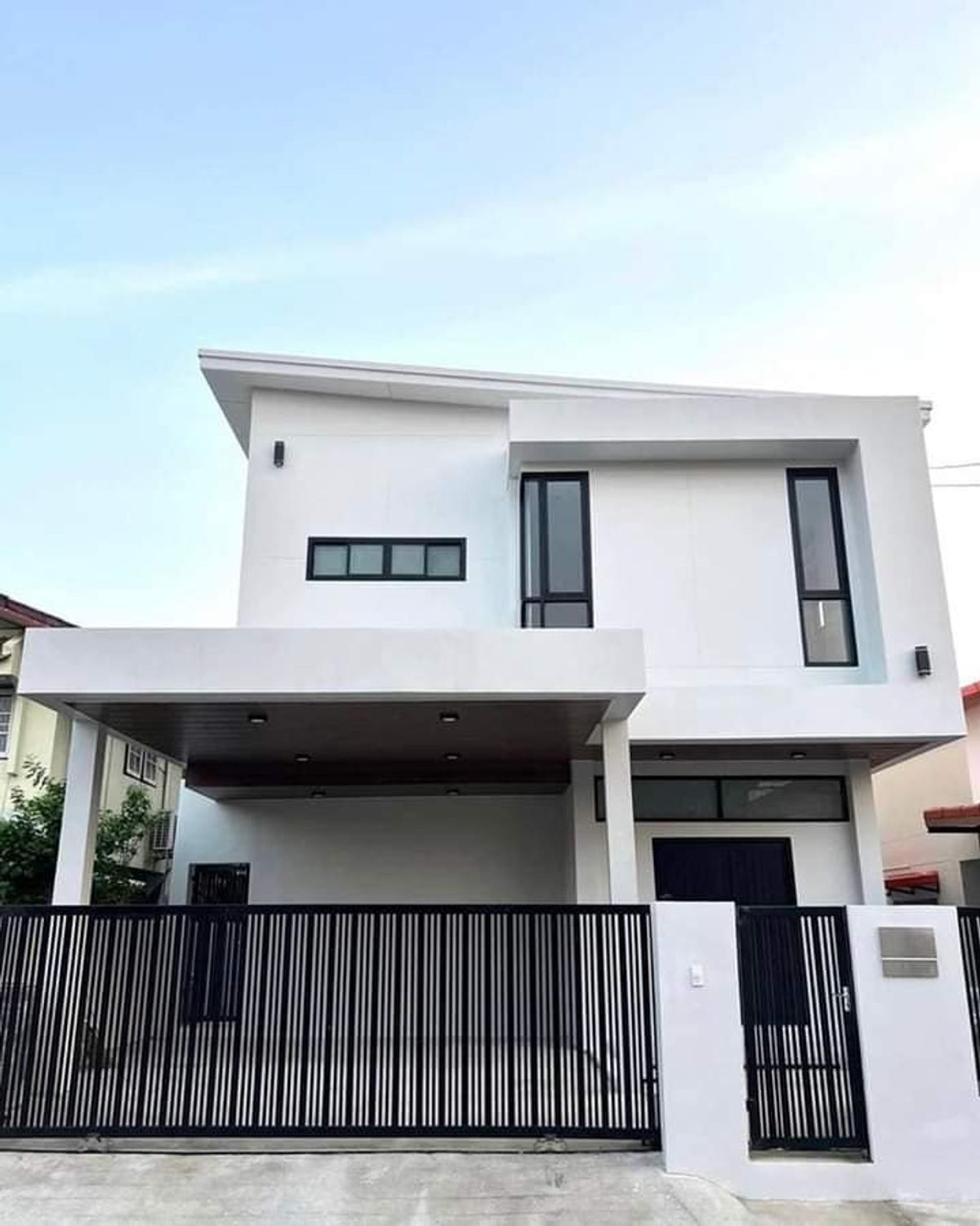 WW24331 House for sale Bangna Villa, Soi Bangna-Trad 39