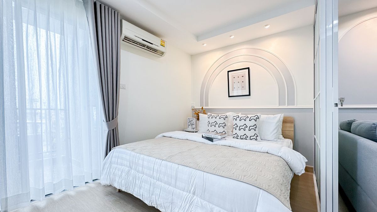 Feel Home 🏡🏙 @Regent Home 4🥰🥰 Beautiful room ready 🚅 Sit BTS down to Onnut 👌