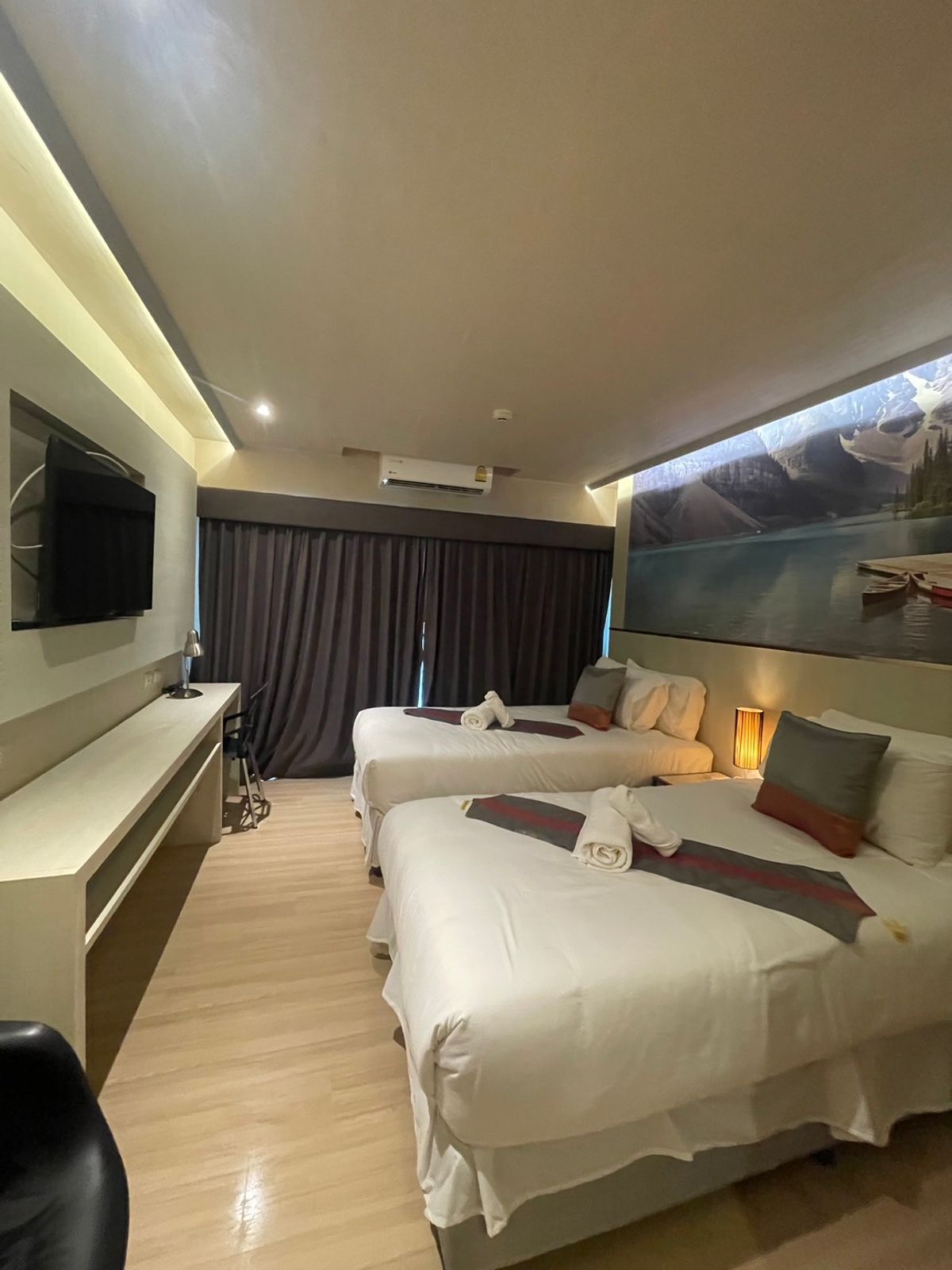 Rental starts at 3 month | A.D Resort Huahin Studio | Ready to move.