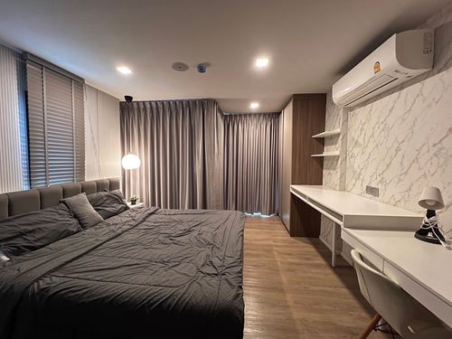 📌 ขายคอนโด Kave Town Shift ห้องมุมเป็นส่วนตัว วิวสระว่ายน้ำ ตกแต่ง Built In สวยจัดเต็ม