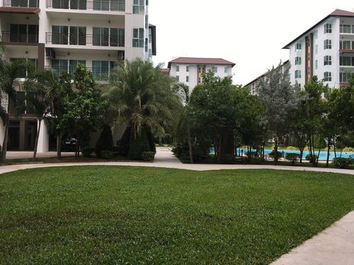 Rental starts at 3 month | A.D Resort Huahin Studio | Ready to move.