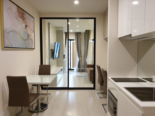 for sale condo Noble ploen Chit 1 Bed (S06-0182)