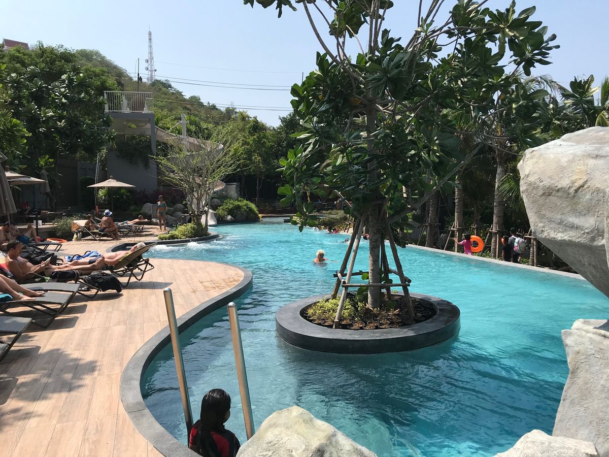 Unixx South Pattaya ห้อง Studio, ชั้น 32 – รูปที่ 2