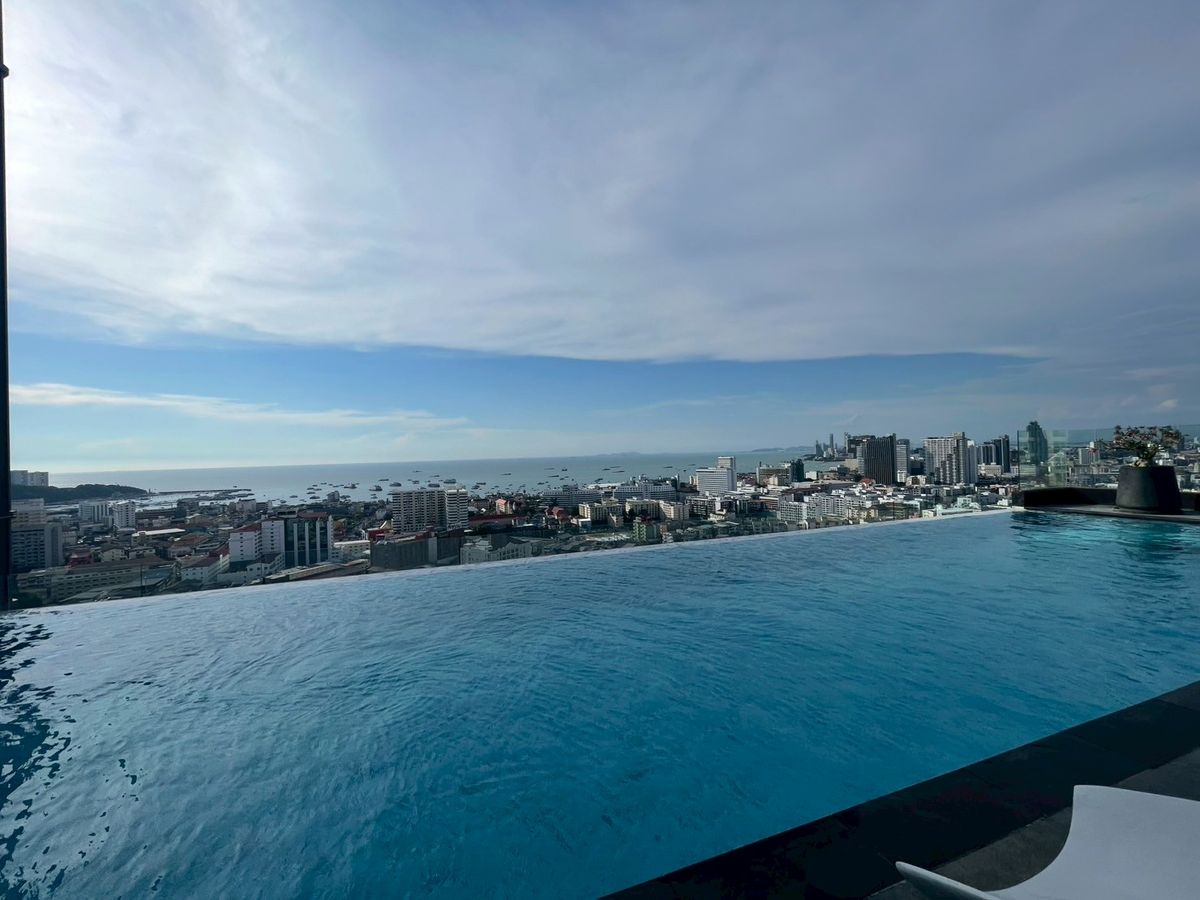 🔥 For Sale: Arcadia Millennium Tower | High Floor  (FQ) 🔥 – รูปที่ 2