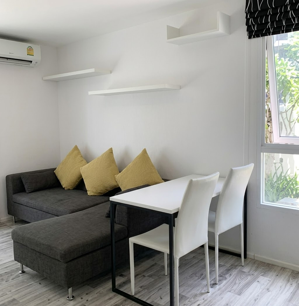 ห้องพร้อมเฟอร์ฯราคาดี⭐The Key Phahonyothin เดอะ คีย์ พหลโยธิน (พหลโยธิน 34) – รูปที่ 2