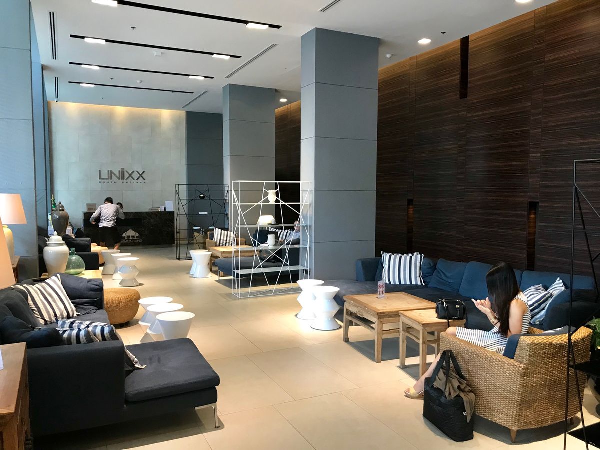 Unixx South Pattaya ห้อง Studio, ชั้น 32 – รูปที่ 4