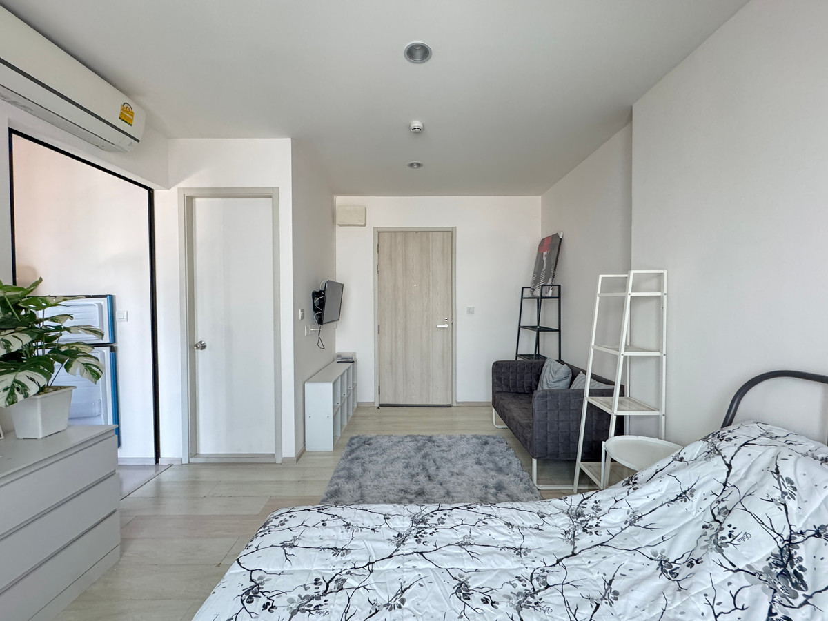Studio For Rent near MRT Phetchaburi & Airport-link Makkasan, Easy to access Asoke and Rama9 Studio For Rent near MRT Phetchaburi & Airport-link Makkasan, Easy to access Asoke and Rama9