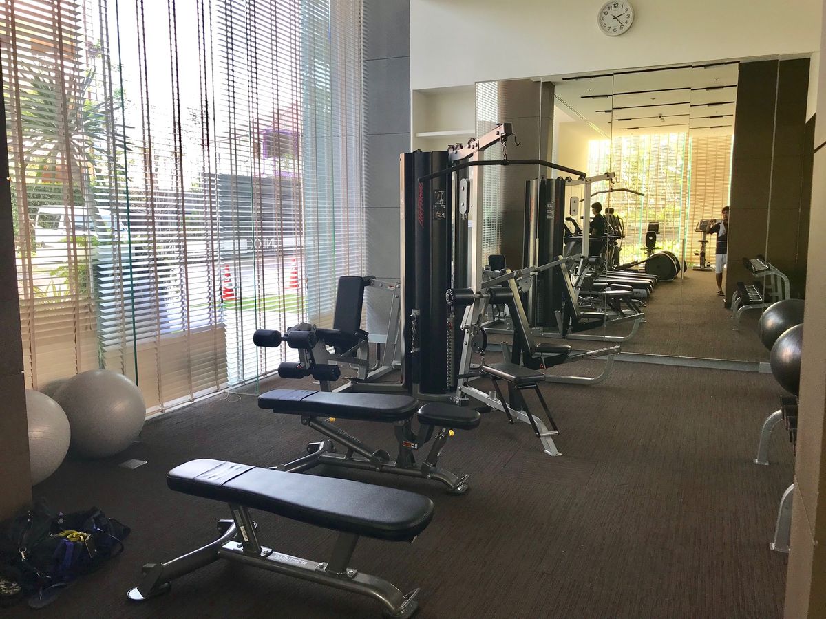 Unixx South Pattaya ห้อง Studio, ชั้น 32 – รูปที่ 3