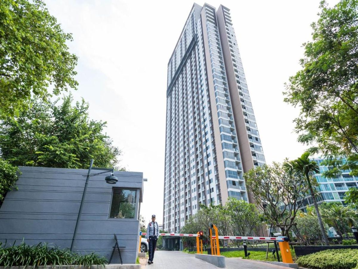 Unixx South Pattaya ห้อง Studio, ชั้น 32 Unixx South Pattaya ห้อง Studio, ชั้น 32