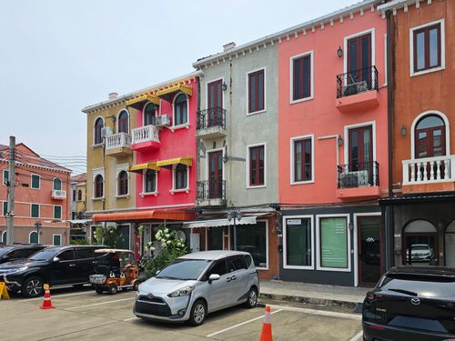 เวนิส ดิ ไอริส วัชรพล / อาคารพาณิชย์ 3 ชั้น (ขาย), Venice The Iris Watcharapon / Commercial Building 3 Storey (FOR SALE) TAN790  