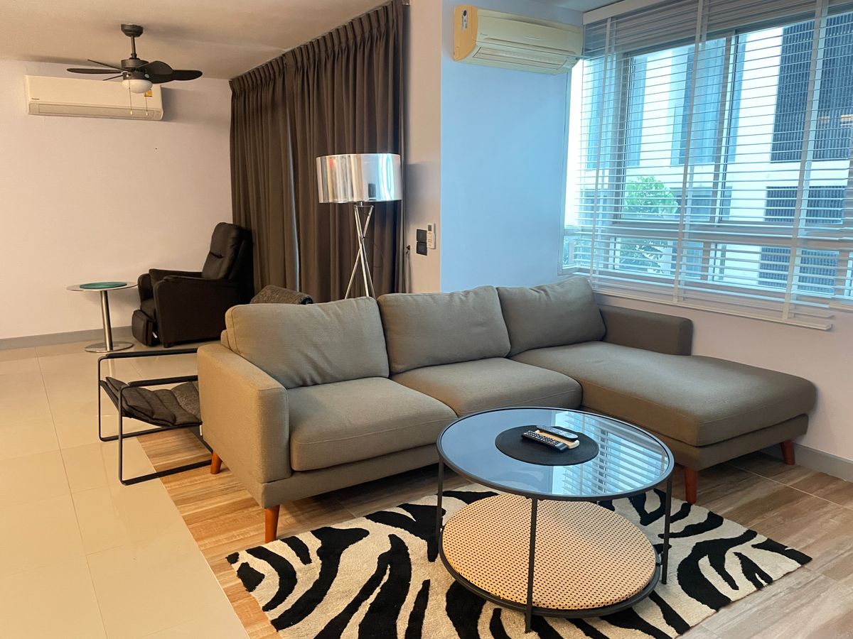 +++เช่าด่วน+++ The Clover Thonglor** 3 ห้องนอน 115 ตร.ม. แต่งพร้อมอยู่!!
