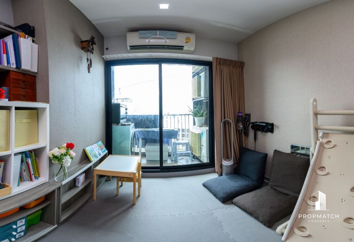 ✨Flash Deal ✨Chapter One Midtown Ladprao 24 (2Bed2Bath58.44SQM.) พร้อมอยู่ ! เพียง  5,700,000 บาท Tel.0981315848 @propmatch