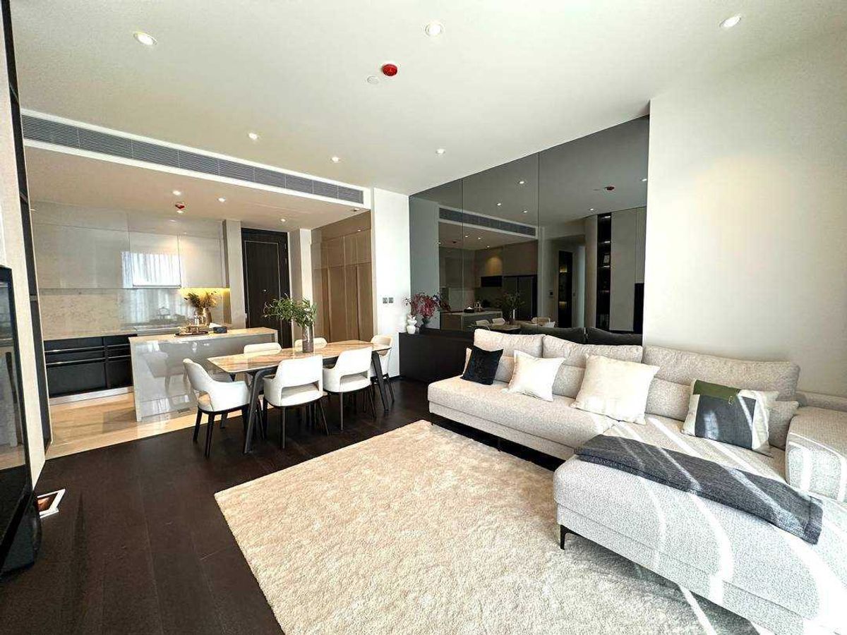 Condo for Rent: LAVIQ Sukhumvit 57 114.66 sq.m., Near BTS Thonglor