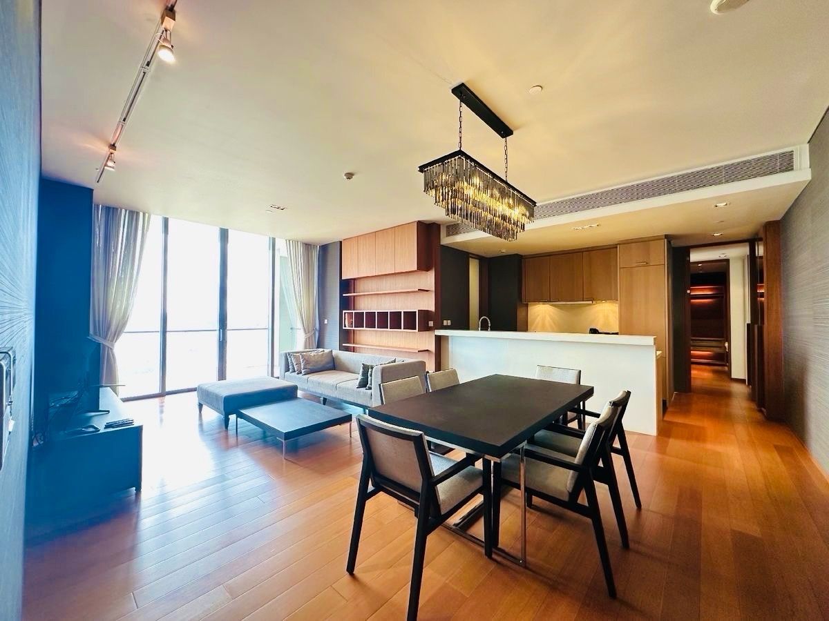 Sukhothai หรูหรา 2BR ที่ Sukhothai - พร้อมให้เช่า & amp; ขาย Sukhothai หรูหรา 2BR ที่ Sukhothai - พร้อมให้เช่า & amp; ขาย