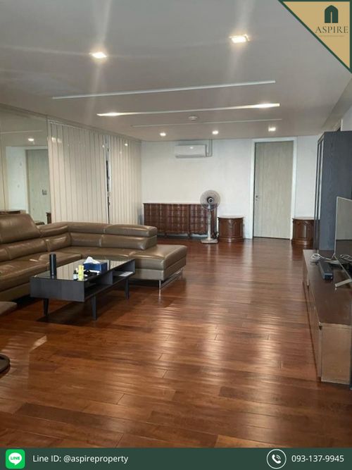[ขาย] เพรสซิเด้นท์ พาร์ค สุขุมวิท 24 Pine Tower ชั้นสูง