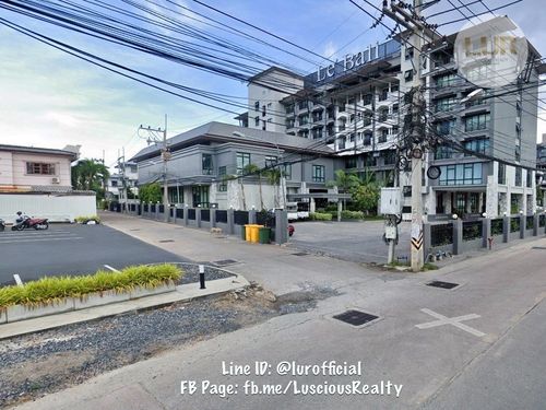 ขายที่ดิน 1 ไร่ 1 งาน 83 วา 5 นาทีถึงหาดพัทยาเหนือ แหล่งชุมชน แหล่งการค้า วาละ 150,000 บาท (ราคาต่อรองได้)