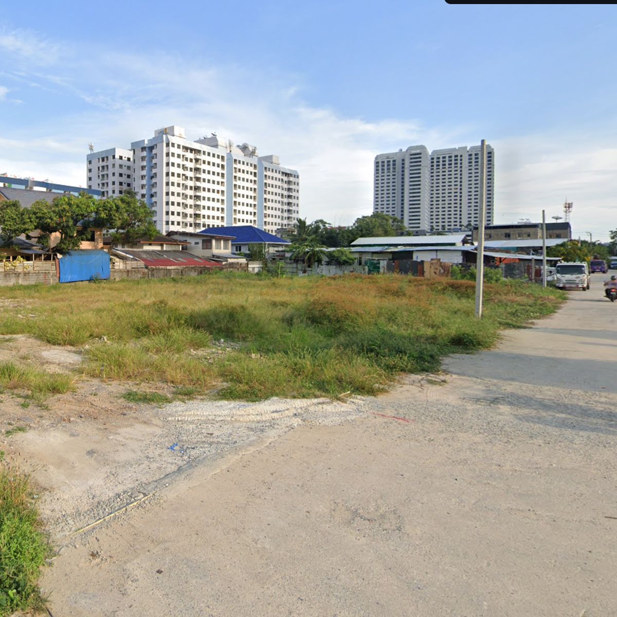ให้เช่าทีดิน ซอยพัฒนาการ54 ถนนพัฒนาการ เขตสวนหลวง