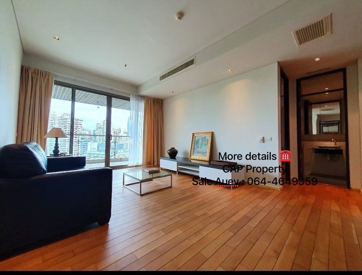SELL (24 MB ) Negotiable - Pet Friendly (2 Bed 109 Sqm) @BTS Asoke SELL (24 MB ) Negotiable - Pet Friendly (2 Bed 109 Sqm) @BTS Asoke