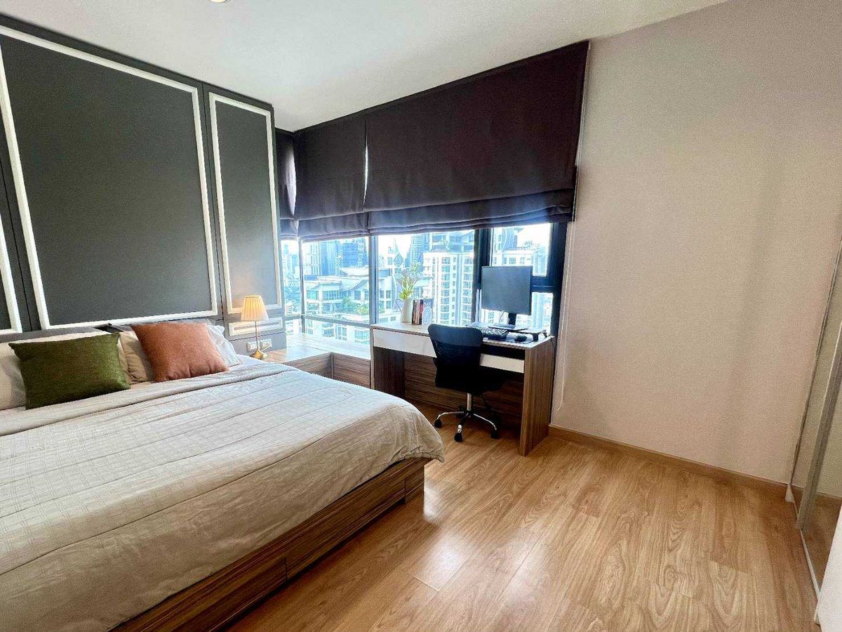 Condo for Sale Rhythm Sukhumvit 42, 78 sq.m., Near BTS Ekkamai – รูปที่ 3